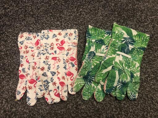 Buy & Sell Rainstorth Rotherham - Photos for Garden gloves x2 pairs