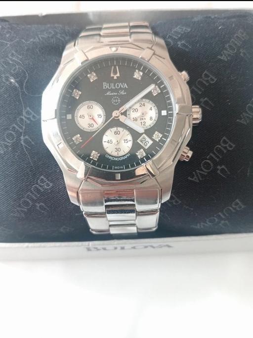 Buy & Sell Perry Barr Birmingham - Photos for Used Mens Bulova Watch