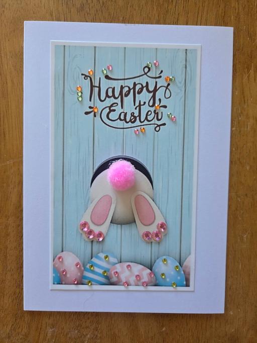 courses Woodchurch Thanet - Photos for EASTER CARD (HANDMADE)