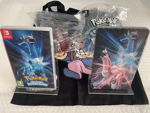 Buy & Sell - Photos for Pokemon Brilliant Diamond NSwitch Game