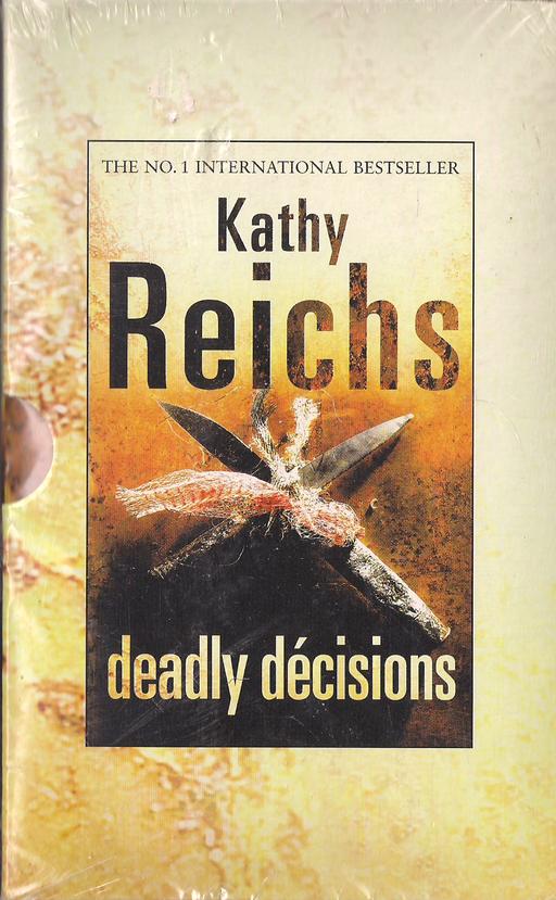 Buy & Sell Castle Vale Birmingham - Photos for Kathy Reichs Collection: Set of 3 Book Titles
