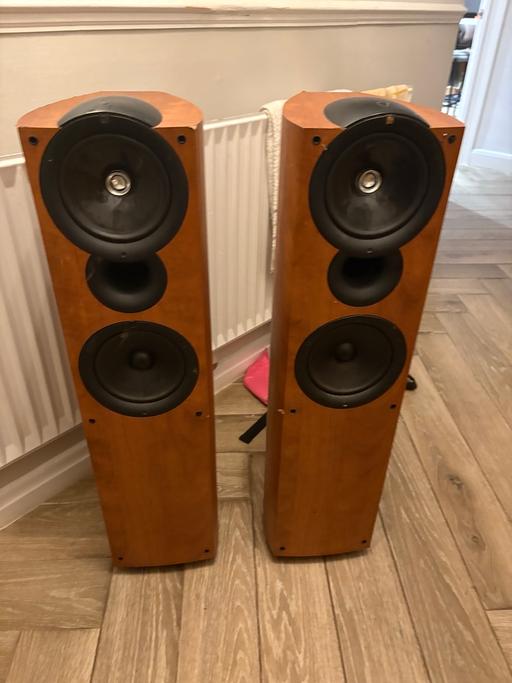 Buy & Sell Horn Park South East London - Photos for Kef speakers and subwoofer