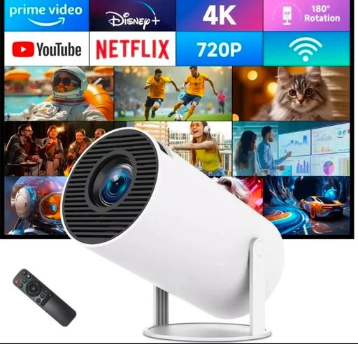 Buy & Sell Wednesfield Wolverhampton - Photos for HY300 PRO PROJECTOR