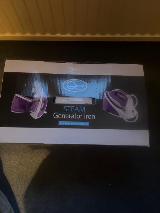 Buy & Sell Colliery Row Sunderland - Photos for Steam generator iron