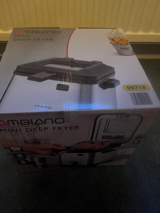 Buy & Sell Colliery Row Sunderland - Photos for deep fat fryer