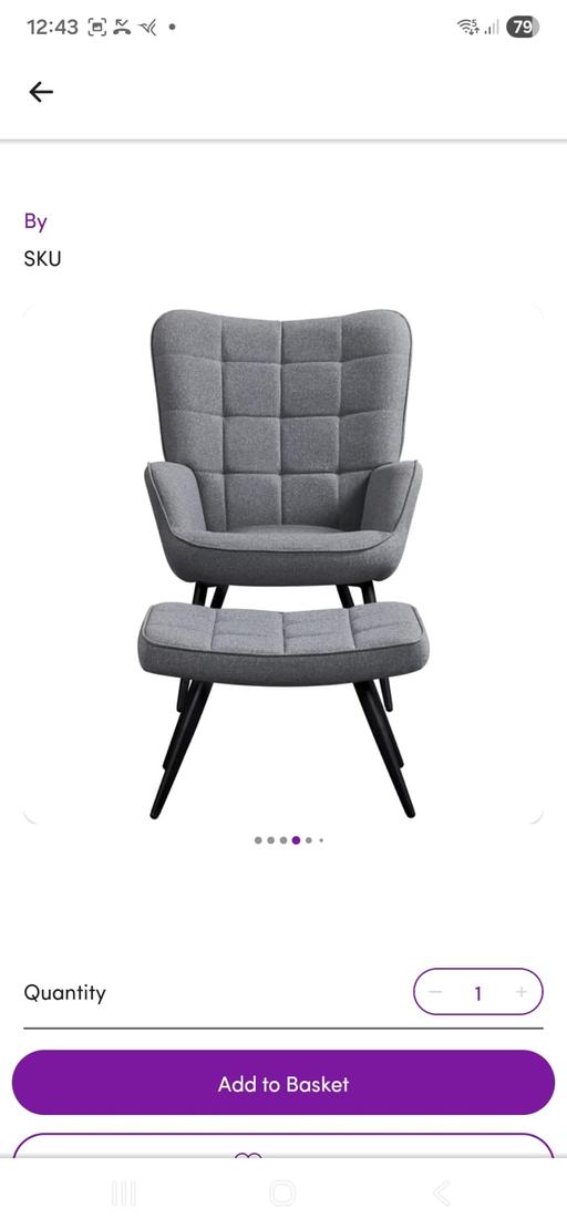 Buy & Sell Harpurhey Manchester - Photos for chair