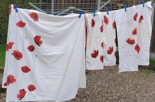 Buy & Sell Longley Sheffield - Photos for dbl duvet & 4 pillowcases