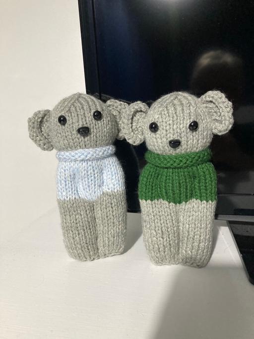 Buy & Sell Willenhall Walsall - Photos for Knitted bears