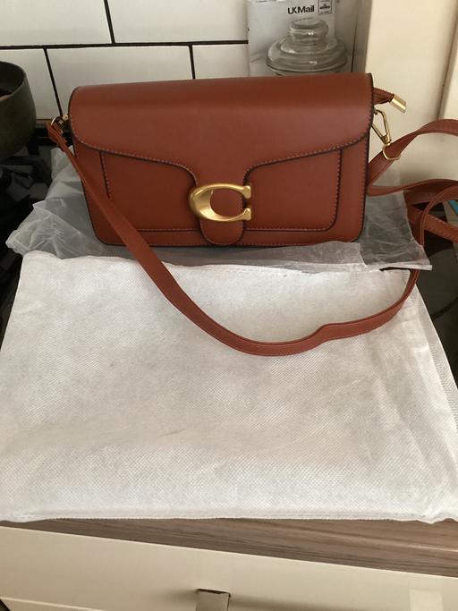 Buy & Sell Southdene Knowsley - Photos for Gorgeous brand new tan bag coach