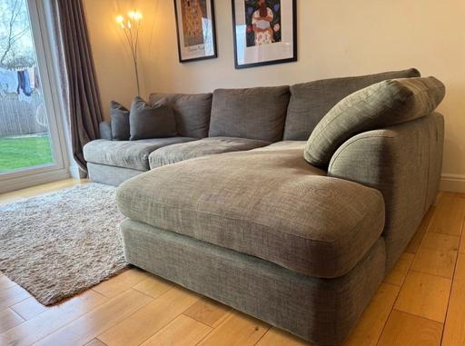 Buy & Sell Doncaster South Yorkshire - Photos for Next Belgian soft Twirl corner sofa