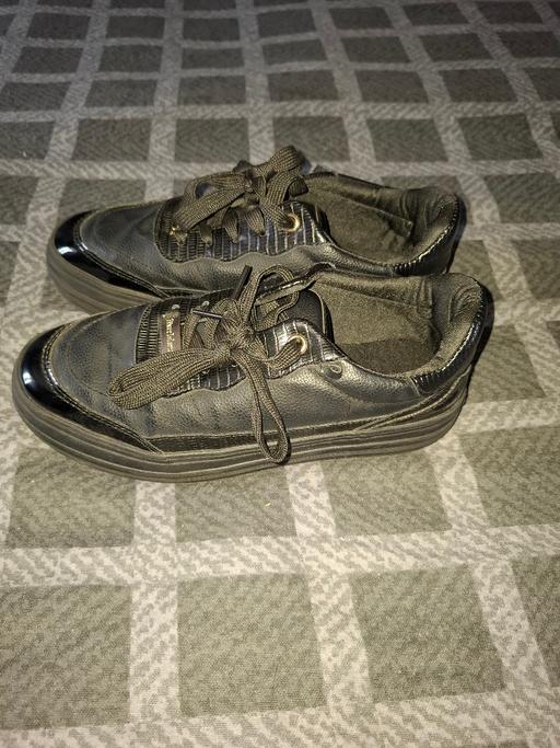 Buy & Sell Dodworth Barnsley - Photos for girls riverisland trainers size 4