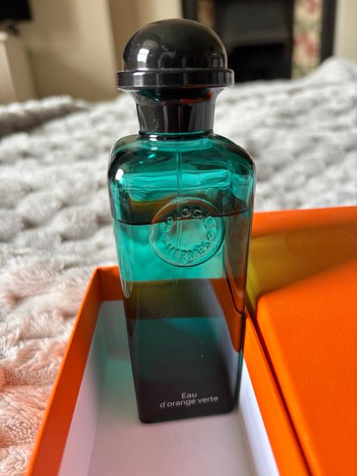 Buy & Sell Pembury Tunbridge Wells - Photos for Hermes - Eau d'Orange Verte Cologne, 100ml