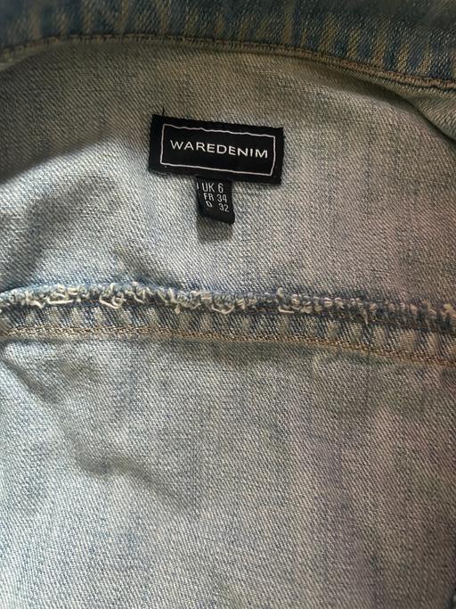 Buy & Sell Belgrave Walk Station Merton - Photos for Denim jacket