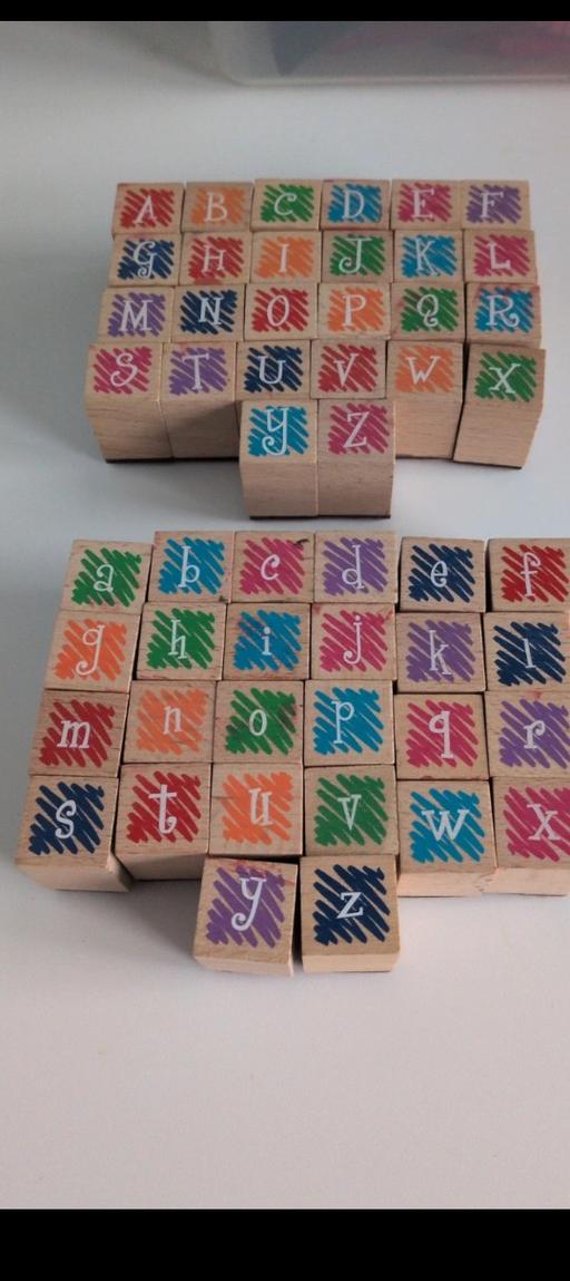 courses Garlinge Thanet - Photos for alphabet letters stamp set