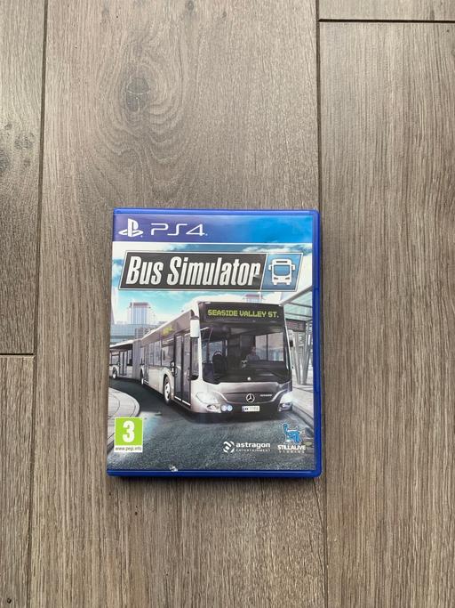 Buy & Sell Romford Havering - Photos for PS4 Bus Simulator