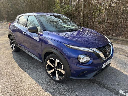 Vehicles Pembury Tunbridge Wells - Photos for Nissan Juke Tekna (2020), Auto, 1.0 Petrol