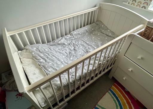 Buy & Sell Farnborough Bromley - Photos for Mamas and Papas Cot Cotbed