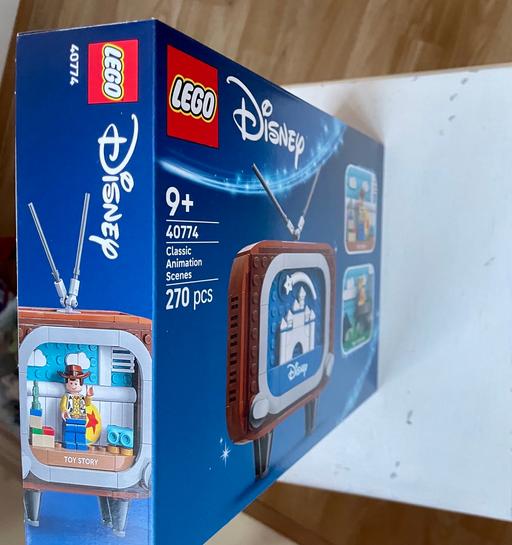 Buy & Sell Kingston upon Thames South West London - Photos for Lego Disney Set