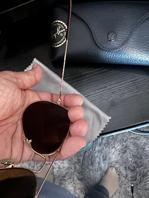 Buy & Sell Harlesden North West London - Photos for Rayban genuine unisex