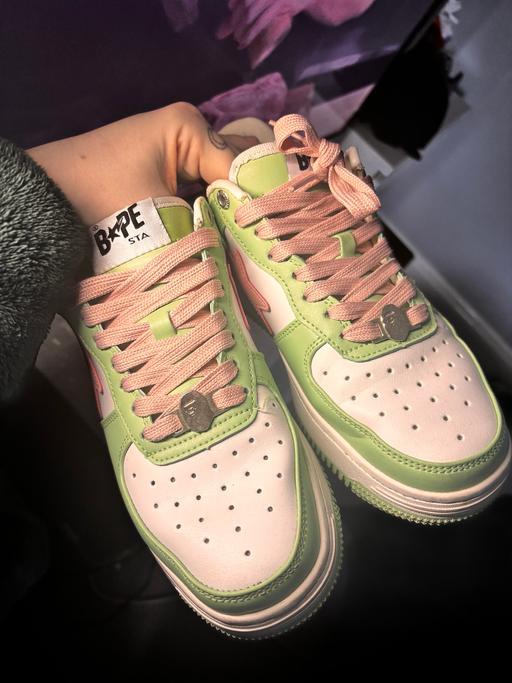 Buy & Sell Willerby East Riding of Yorkshire - Photos for BAPE air force 1