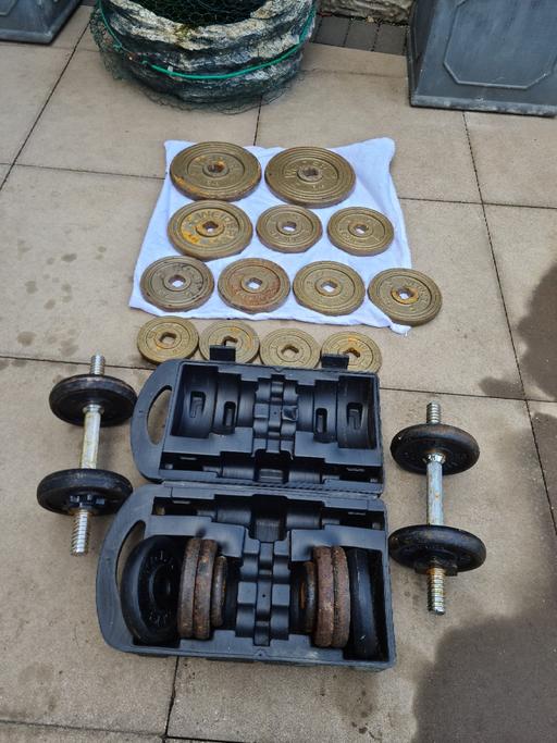 Buy & Sell Halesowen Dudley - Photos for selection of cast weights