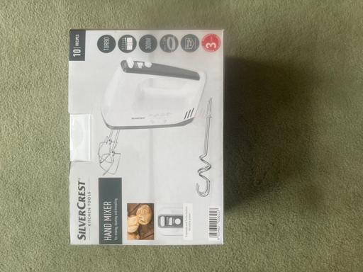 Buy & Sell Colliery Row Sunderland - Photos for Silver rest hand mixer