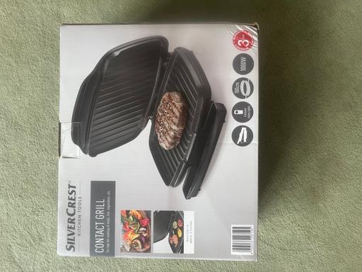 Buy & Sell Colliery Row Sunderland - Photos for Silvercrest contact grill