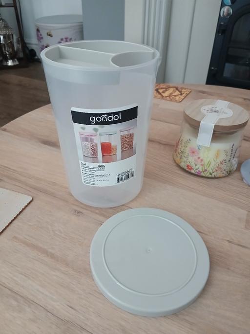 Buy & Sell Bradley Fold Trading Estate Bury - Photos for 3 In 1 Food Storage New