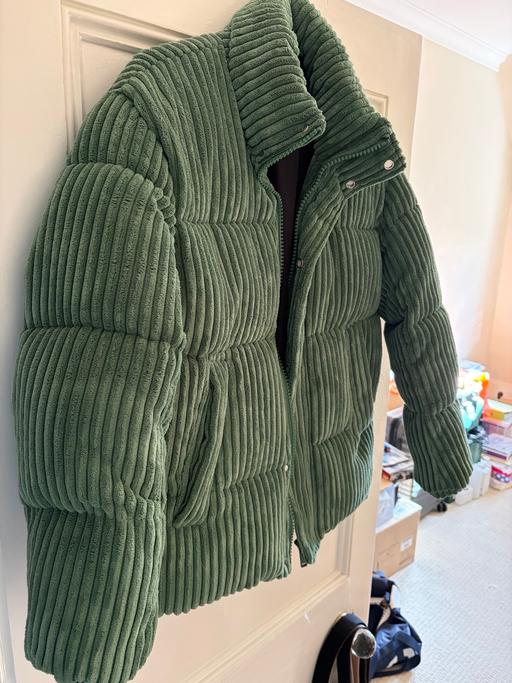 Buy & Sell Pembury Tunbridge Wells - Photos for Zara Unisex Greet Puffa Jacket, S/M, RRP £90
