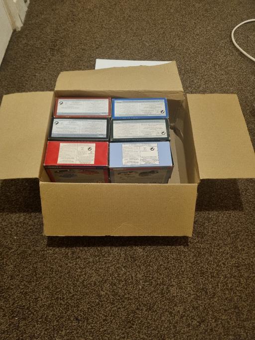 courses Laindon Basildon - Photos for Corgi Vanguards Bundle Of Collectors CarsX12