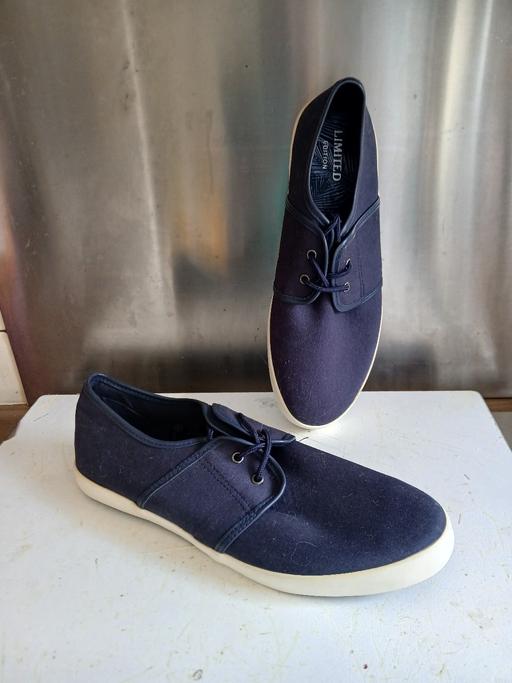 Buy & Sell Selly Oak Birmingham - Photos for Br/new Mens Canvas Shoes