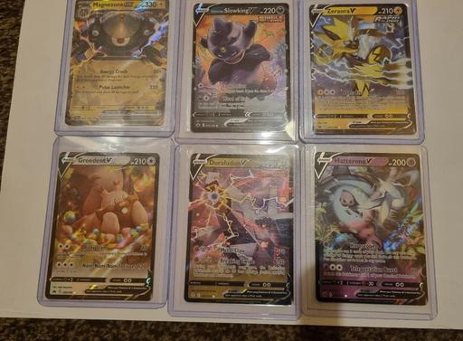 courses Pitsea Basildon - Photos for Pokemon CardsX5 V Cards, 1X EX, Ultra Rare