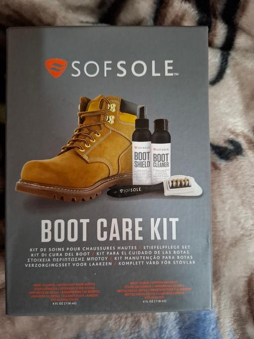 Buy & Sell Woodsetton Dudley - Photos for BOOT 👢 🥾 👞 CARE KIT