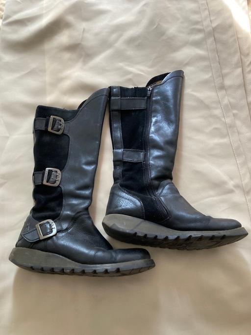 Buy & Sell Stanwell Spelthorne - Photos for Ladies size 6 boots