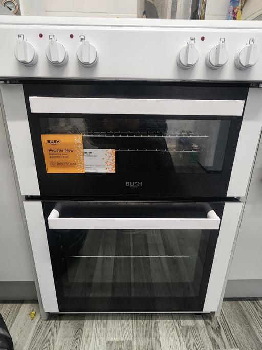 Buy & Sell Hammersmith and Fulham West London - Photos for Bush Electric Cooker - 60cm