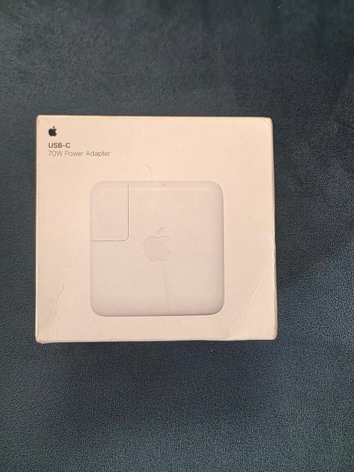 Buy & Sell Haydons Road South West London - Photos for Apple 70W USB-C Power Adapter