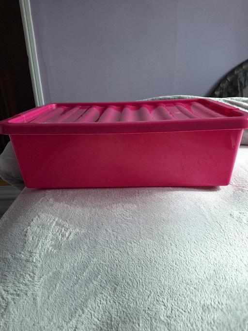 Buy & Sell Weoley Castle Birmingham - Photos for Storage Box.