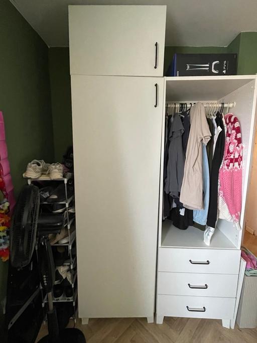 Buy & Sell Netherley Liverpool - Photos for IKEA wardrobes