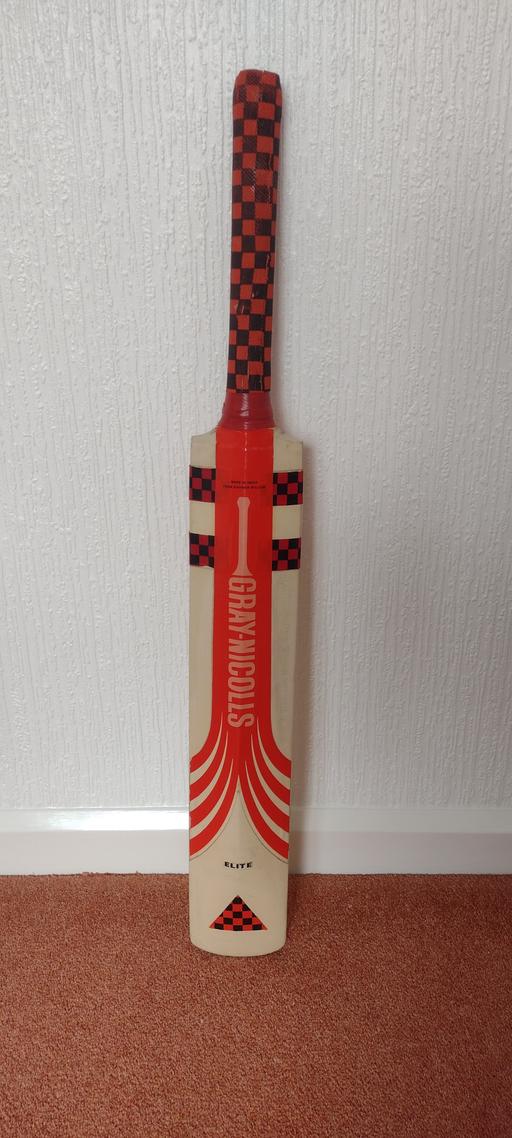 Buy & Sell Aintree Sefton - Photos for Grey Nicholls “Elite” century cricket bat