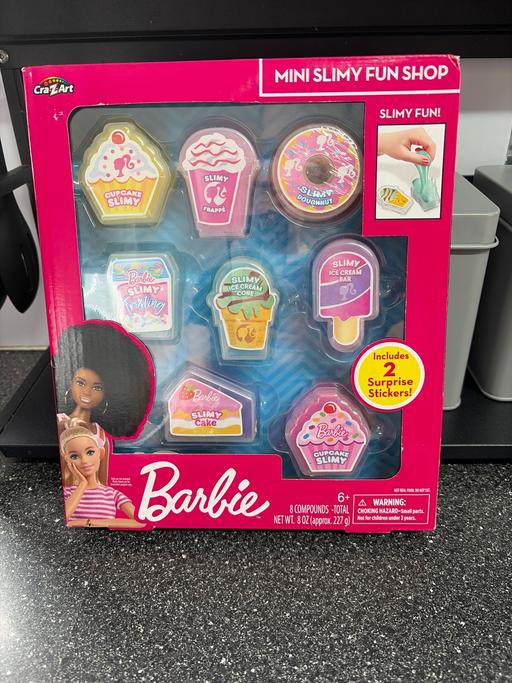 Buy & Sell Duckmanton Chesterfield - Photos for Barbie mini slimy fun shop