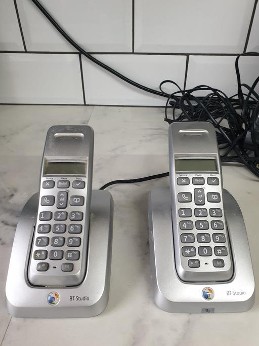Buy & Sell Kings Norton Birmingham - Photos for 2x cordless phones