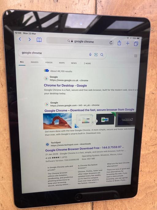 Buy & Sell Balham South West London - Photos for I pad Air