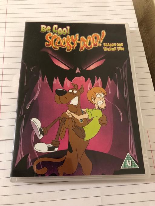 Buy & Sell Farington Moss South Ribble - Photos for Be Cool Scooby Doo - Season 1, Vol. 2 - DVD