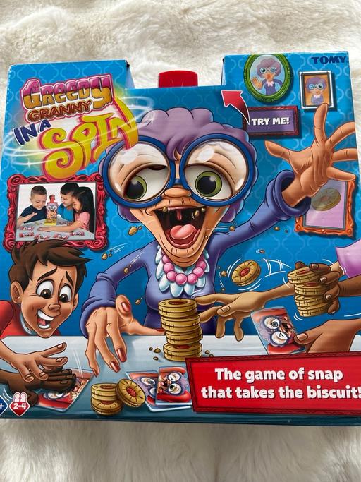 Buy & Sell Netherton Dudley - Photos for Greedy Granny in a spin game