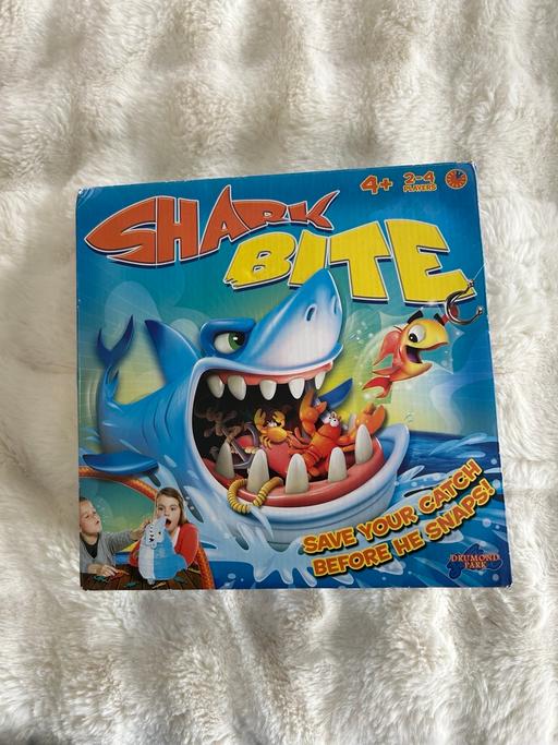 Buy & Sell Netherton Dudley - Photos for Shark Bite game