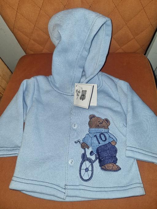 Buy & Sell Bournville Birmingham - Photos for Baby Boy Hoody 0-3 months