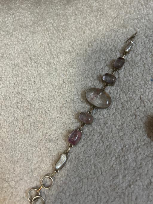 Buy & Sell Brooklands Milton Milton Keynes - Photos for Vintage stone bracelet