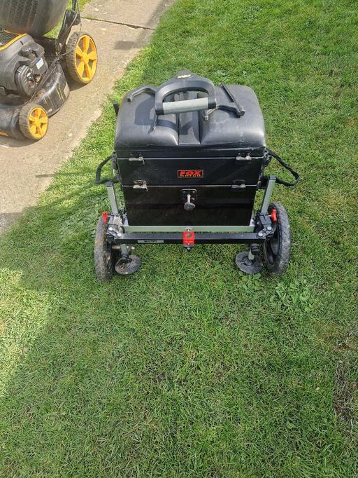 Buy & Sell Chilton Trinity Somerset - Photos for fox box seat.