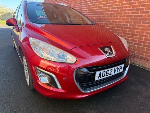 Vehicles Silfield South Norfolk - Photos for Peugeot 308 1.6 HDi – 2012