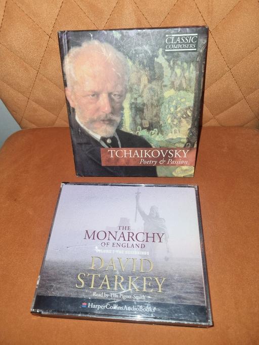 Buy & Sell Bournville Birmingham - Photos for Classical CDS